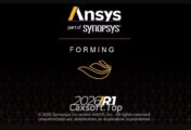 ANSYS Forming 2026 R1_工软速递