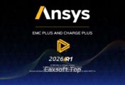 ANSYS EMA3D Cable/Charge 2026 R1_工软速递