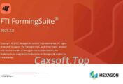 Hexagon FTI FormingSuite 2025.3_工软速递