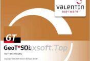 Valentin Software GeoT*SOL 2026 R2 v2026.2.24_工软速递