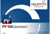 Valentin Software PVSOL Premium 2026 R4 v2026.4.6210_工软速递