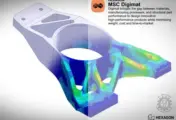 Hexagon MSC Digimat-CAE / Moldex3D 2025.2_工软速递