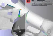 Hexagon MSC CAEfatique 2025.2_工软速递