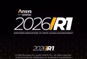 ANSYS Products 2026 R1 Win+Linux_工软速递