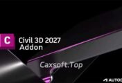 AutoCAD Civil 3D Addon 2027 Build 13.8.628.0_工软速递