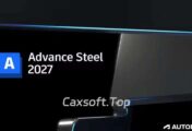 Autodesk Advance Steel 2027_工软速递