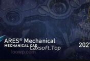 ARES Mechanical 2027 SP0 Build 27.0.1.1137_工软速递