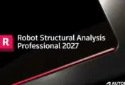 Autodesk Robot Structural Analysis Pro 2027_工软速递