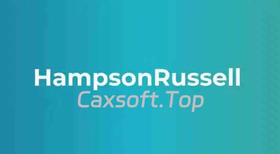 HampsonRussell HRS 10.6插图 HampsonRussell HRS 10.6插图