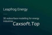 Seequent Leapfrog Energy 2026.1.1_工软速递