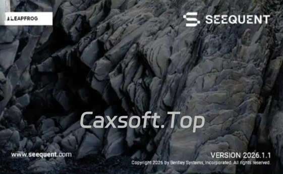 Seequent Leapfrog Works 2026.1.1插图 Seequent Leapfrog Works 2026.1.1插图