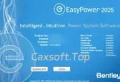 Bentley EasyPower 2025_25.00.00.8059_工软速递