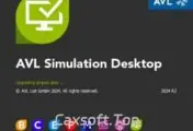 AVL Simulation Suite 2024 R2_工软速递
