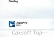 Bentley AutoPIPE 2025 25.00.01.213_工软速递