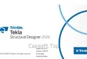 Tekla Structural Designer 2026 SP2_工软速递